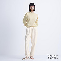 UNIQLO 优衣库 合作款/女装圆领针织衫/长袖467064