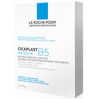 LA ROCHE-POSAY 理肤泉 B5多效面膜 25g*9片