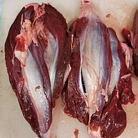 OEMG 原切牛腱子 净重4斤