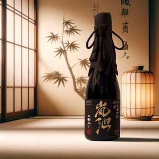 岚池【某书】清酒纯米大吟酿 岚池二割三分纯米大吟酿 720ml