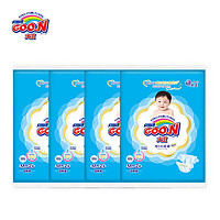 GOO.N 大王 维E新升级试用装  纸尿裤M8片（6-11kg)  NB/S/L/XL尺码可选