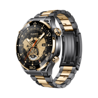 HUAWEI 华为 Watch ULTIMATE DESIGN 非凡大师 智能手表 49.4mm