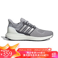 adidas 阿迪达斯 男子 运动型格系列 UBOUNCE DNA 休闲跑步鞋IG6003 42码UK8