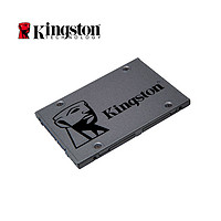 88VIP：Kingston 金士顿 固态硬盘A400-480G 2.5寸SSD 笔记本台式机电脑