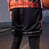 adidas 阿迪达斯 舒适篮球运动短裤男装夏季新款adidas阿迪达斯官方JI9759