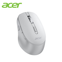 Acer/宏碁无线双模鼠标蓝牙静音充电鼠