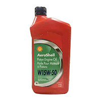 Shell 壳牌 AeroShell Oil W 15W-50 航空润滑脂 946ml/桶