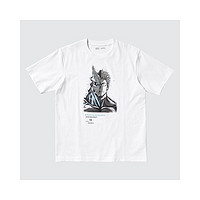 UNIQLO 优衣库 Kaiju No.8印花短袖T恤