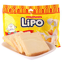 88VIP：Lipo 进口越南Lipo原味面包干300g*1袋饼干网红零食大礼包小吃早餐送礼