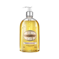 L'OCCITANE 欧舒丹 甜扁桃紧致沐浴油 500ml