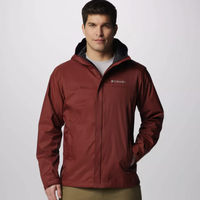 Columbia 哥伦比亚 Watertight II 男子防雨夹克 多色可选