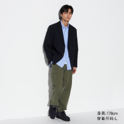 衬衫衬衣_优衣库男装牛津纺衬衫 470293多少钱-什么值得买