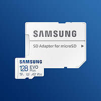 SAMSUNG 三星 TF（MicroSD)存储卡 EVO升级版 +