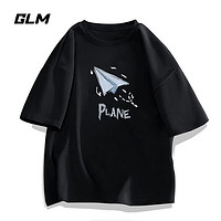 GLM 男士短袖t恤