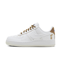 NIKE 耐克 Air Force 1 '07 LX 女子空军一号运动鞋 HF5716-111