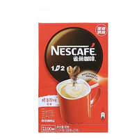 20点开始：Nestlé 雀巢 1+2原味咖啡 三合一 速溶咖啡粉 32条装