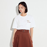 UNIQLO 优衣库 男女装情侣UT NARUTO火影忍者印花短袖T恤471085