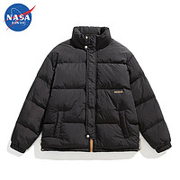 NASA RHUDE 情侣日系立领棉袄棉服