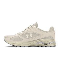 UNDER ARMOUR 安德玛 HOVR Apparition 男女复古运动鞋 3027596+短裤