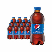 pepsi 百事 可乐 小瓶装 300ml*12瓶