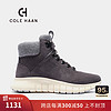 COLE HAAN 歌涵 colehaan歌涵 女士时装靴秋冬 灰色-W29505 37