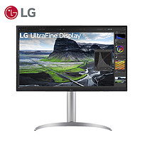 20点开始：LG 乐金 27UQ850V 27英寸IPS显示器（3840*2160、95% DCI-P3、HDR400）