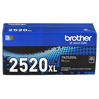 brother 兄弟 TN-2520 TN-2520XL原装墨粉盒粉仓适用于L2508DWL2548DW2648