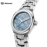 88VIP：TAG Heuer 林肯系列 WBC1313.BA0600 女士石英手表