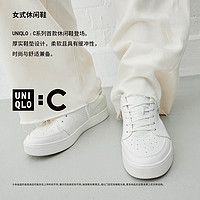 UNIQLO 优衣库 合作款/女装女式休闲鞋/简约时尚百搭466623