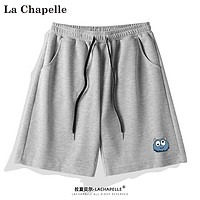 La Chapelle 男士休闲短裤 2条