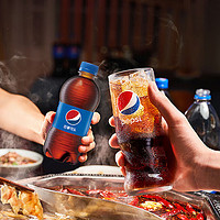 pepsi 百事 可乐 300ml*6瓶