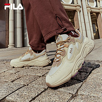 FILA 斐乐 MARS 1S+运动鞋冬火星鞋男老爹鞋