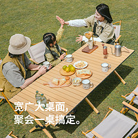 Naturehike 碳钢户外折叠椅