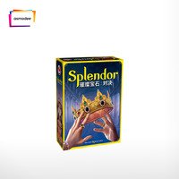 璀璨宝石:对决 中文版 卡牌桌面游戏双人对战聚会休闲 桌游