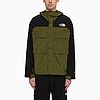 THE NORTH FACE 北面 Tustin Forest Olive 男士運動夾克