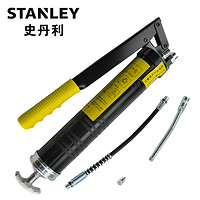 STANLEY 史丹利 订制专业级塑柄重型手动黄油枪94-165-23（付款之后即发货）