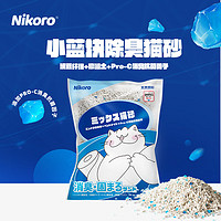 妮可露 混合猫砂 2.5kg*12袋装