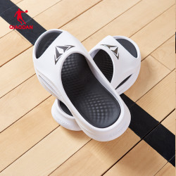 qiaodan乔丹中国乔丹女拖鞋运动鞋2024夏季新款沙滩鞋外穿增高凉鞋