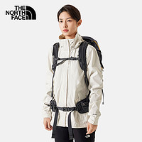 THE NORTH FACE 北面 冲锋衣女2024春季户外防水防风透汽休闲冲锋夹克8AV8 QLI XXL