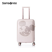 百亿补贴：Samsonite 新秀丽 迪士尼可爱拉杆箱行李箱轻便万向轮登机旅行箱AF9