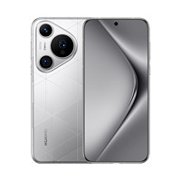 HUAWEI 华为 Pura 70 Pro+ 光织银 16GB+1TB 超聚光微距长焦 双卫星通信 华为P70