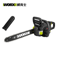 WORX 威克士 20V锂电链锯WD384.9(裸机)伐木锯木头手电充电锯