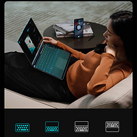 Lenovo 联想 YOGA Book 9i 13代酷睿i5  2023款 13.3英寸双屏 360度翻转双