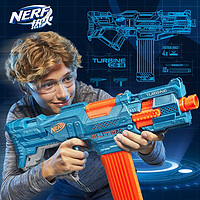 Hasbro 孩之宝 NERF热火精英2.0系列星速发射器男孩对战软弹枪玩具枪E9482