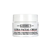 Kiehl's 科颜氏 Kiehl’s)高保湿面霜14ml*3瓶装 共42ml 强韧屏障蓄水保湿