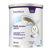 Pepti Junior 纽太特 金装纽太特深度水解乳清蛋白婴儿配方粉 450g