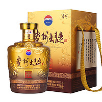 MOUTAI 茅台 贵州大曲生肖龙年2.5L53度酱香型白酒 2坛装原箱发货