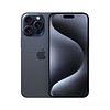 Apple 苹果 iPhone 15 Pro Max 5G手机 512GB 蓝色钛金属