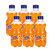 Coca-Cola 可口可乐 Fanta 芬达 可口可乐（Coca-Cola）芬达300ml*6瓶