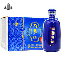 塔牌 绍兴产黄酒十年兰瓷丽春375ml